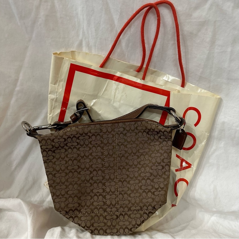 Vintage Coach Purse